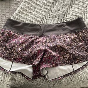 Lululemon speed up 2.5